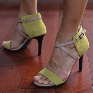 Cole Haan Leather Heels